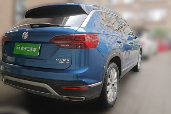 Volkswagen Tayron 2019, 65300 км, за 10900 USD - фото 6