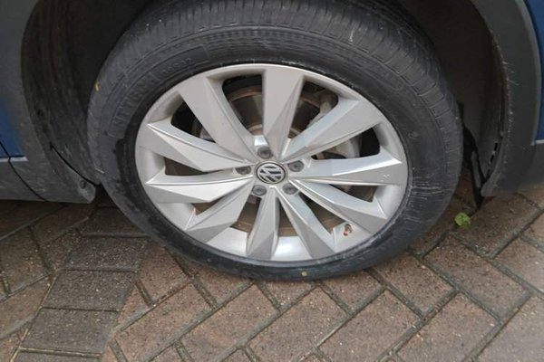 Volkswagen Tayron 2019, 65300 км, за 10900 USD - фото 8