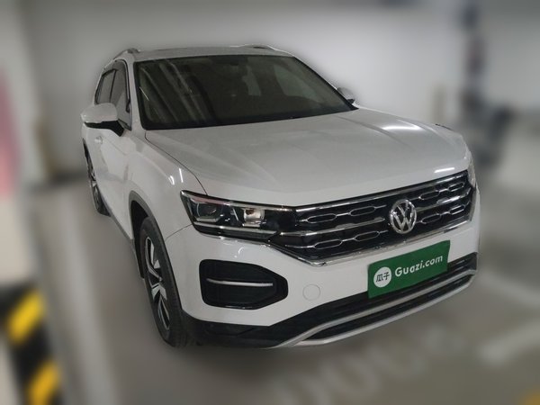 Volkswagen Tayron 2019, 130800 км, за 13614 USD - фото 3