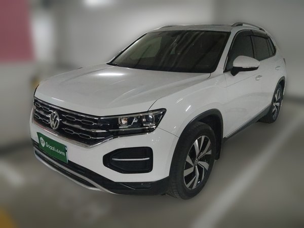 Volkswagen Tayron · 2019 год