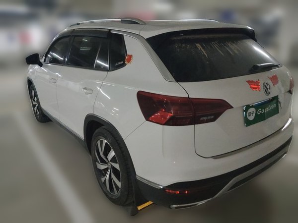 Volkswagen Tayron 2019, 130800 км, за 13614 USD - фото 4