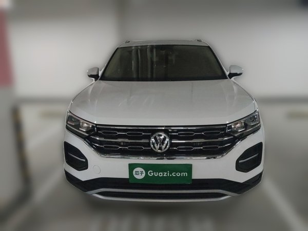 Volkswagen Tayron 2019, 130800 км, за 13614 USD - фото 2