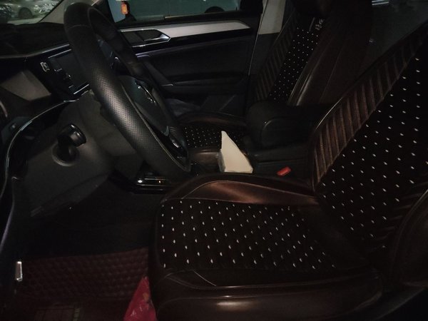 Volkswagen Tayron 2019, 130800 км, за 13614 USD - фото 16