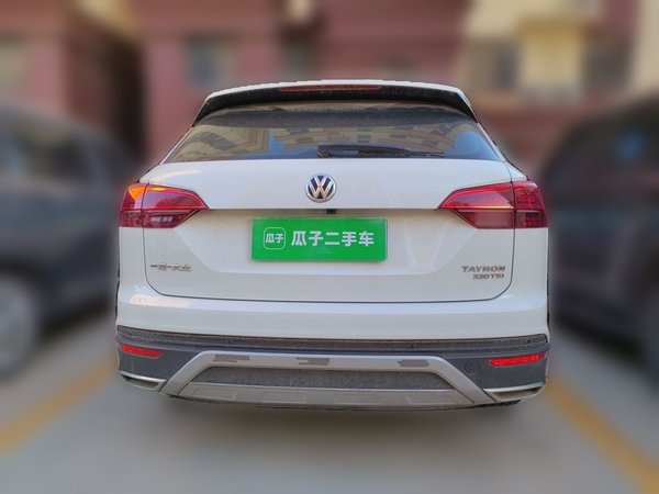 Volkswagen Tayron 2019, 16600 км, за 14785 USD