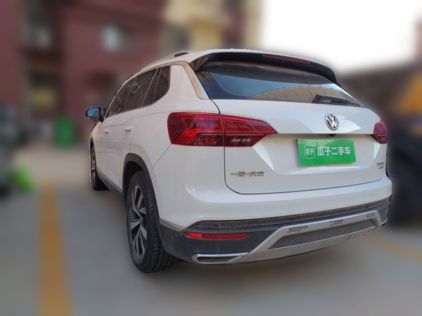 Volkswagen Tayron 2019, 16600 км, за 14785 USD