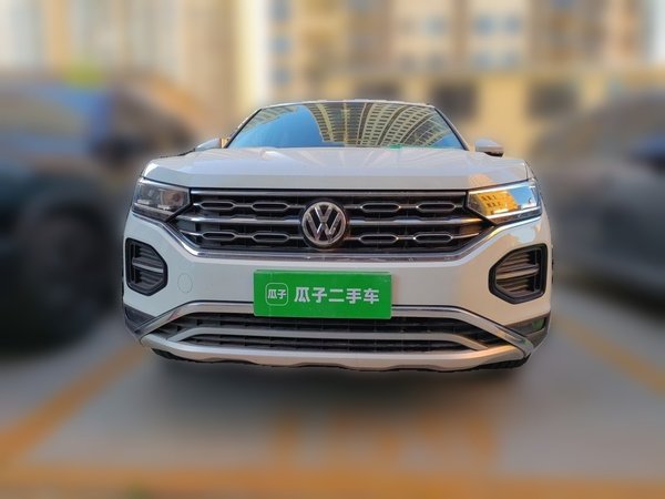 Volkswagen Tayron 2019, 16600 км, за 14785 USD