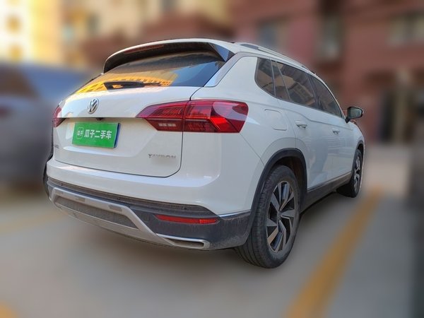 Volkswagen Tayron 2019, 16600 км, за 14785 USD - фото 6