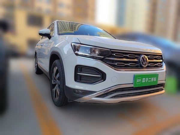 Volkswagen Tayron 2019, 16600 км, за 14785 USD