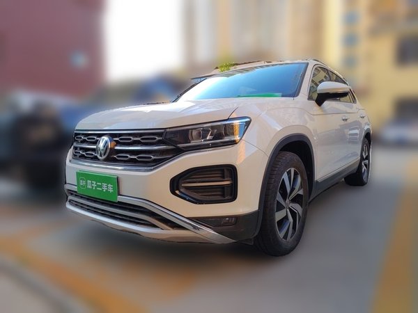 Volkswagen Tayron · 2019 год