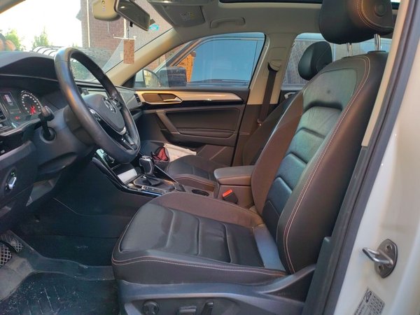 Volkswagen Tayron 2019, 16600 км, за 14785 USD - фото 16