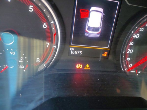 Volkswagen Tayron 2019, 16600 км, за 14785 USD - фото 13