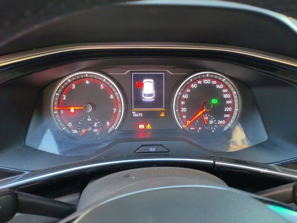 Volkswagen Tayron 2019, 16600 км, за 14785 USD - фото 12