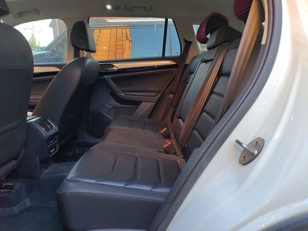 Volkswagen Tayron 2019, 16600 км, за 14785 USD - фото 18