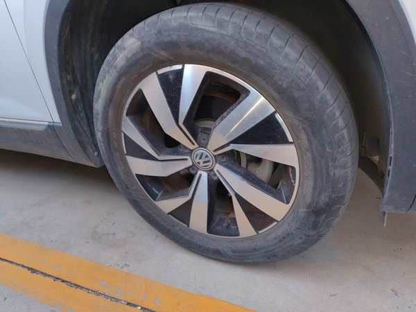 Volkswagen Tayron 2019, 16600 км, за 14785 USD - фото 8