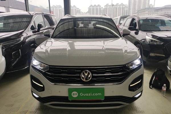Volkswagen Tayron 2019, 62600 км, за 13027 USD