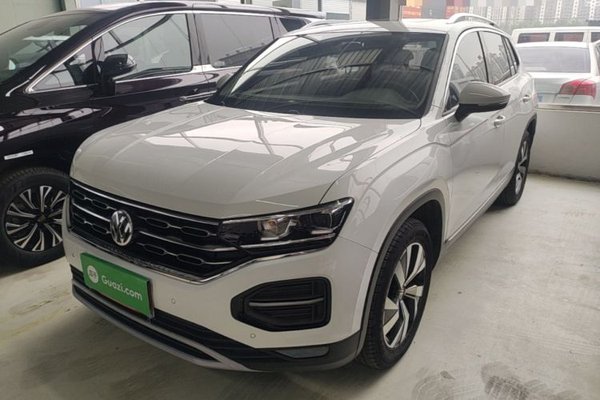 Volkswagen Tayron · 2019 год