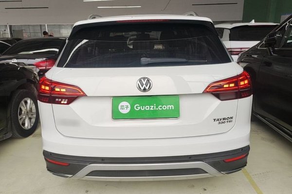 Volkswagen Tayron 2019, 62600 км, за 13027 USD