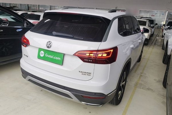 Volkswagen Tayron 2019, 62600 км, за 13027 USD - фото 6