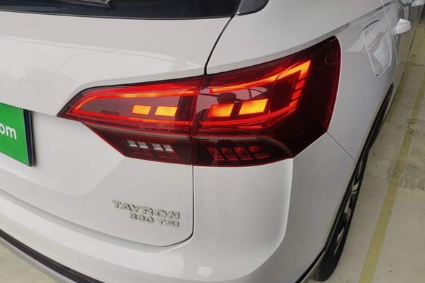 Volkswagen Tayron 2019, 62600 км, за 13027 USD - фото 9