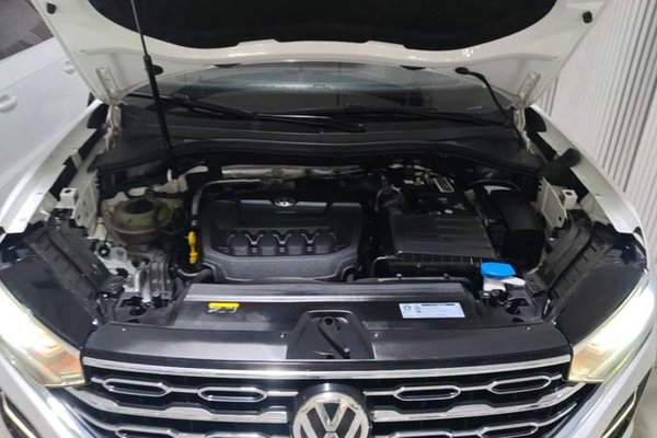 Volkswagen Tayron 2019, 68100 км, за 13689 USD - фото 24