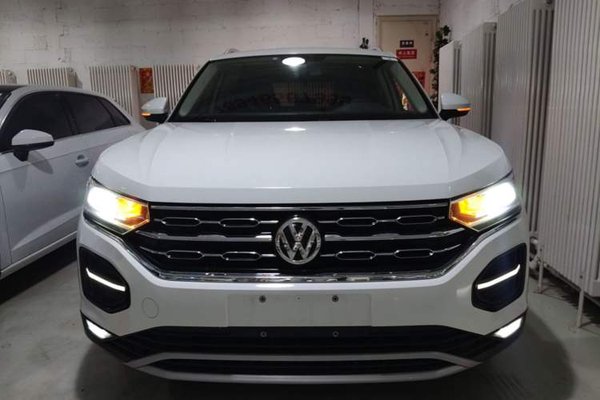 Volkswagen Tayron 2019, 68100 км, за 13689 USD