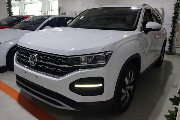 Volkswagen Tayron · 2019 год