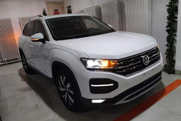 Volkswagen Tayron 2019, 68100 км, за 13689 USD