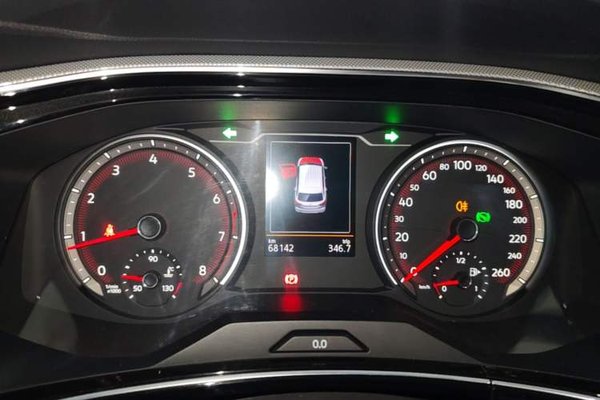 Volkswagen Tayron 2019, 68100 км, за 13689 USD - фото 14