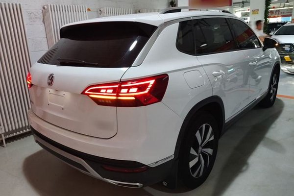 Volkswagen Tayron 2019, 68100 км, за 13689 USD - фото 6