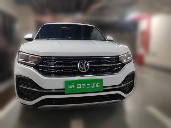 Volkswagen Tayron 2019, 98900 км, за 14382 USD