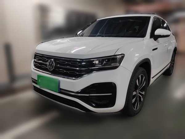 Volkswagen Tayron · 2019 год