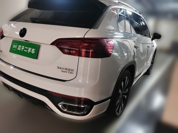 Volkswagen Tayron 2019, 98900 км, за 14382 USD - фото 6