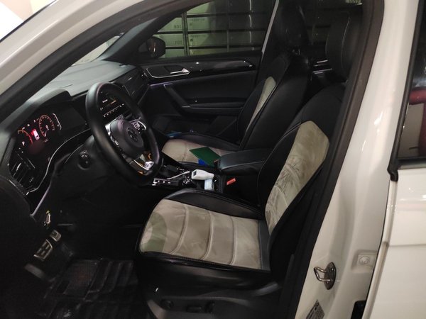 Volkswagen Tayron 2019, 98900 км, за 14382 USD - фото 16