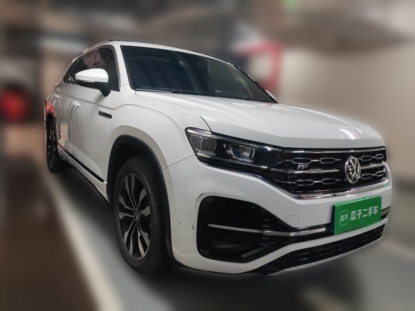 Volkswagen Tayron 2019, 98900 км, за 14382 USD
