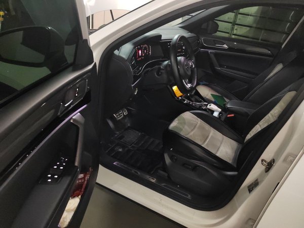 Volkswagen Tayron 2019, 98900 км, за 14382 USD - фото 17