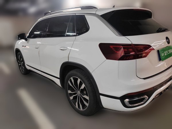 Volkswagen Tayron 2019, 98900 км, за 14382 USD