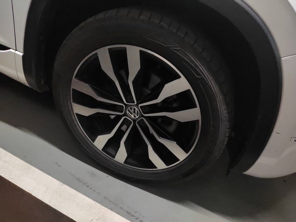 Volkswagen Tayron 2019, 98900 км, за 14382 USD - фото 8