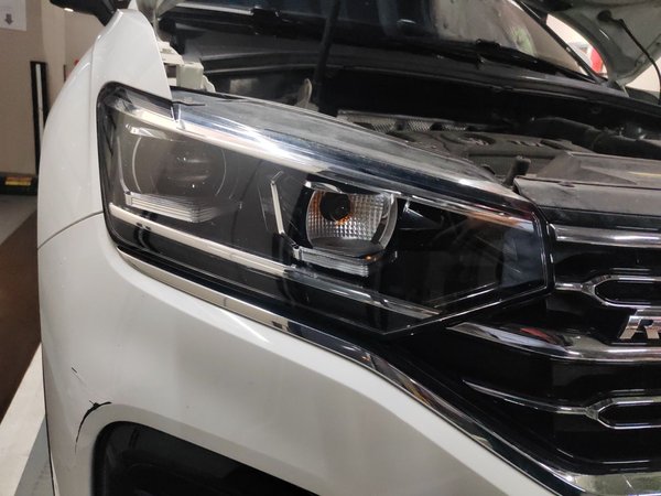 Volkswagen Tayron 2019, 98900 км, за 14382 USD - фото 7