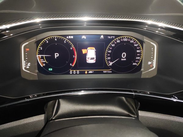 Volkswagen Tayron 2019, 98900 км, за 14382 USD - фото 13