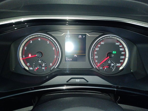 Volkswagen Tayron 2020, 43900 км, за 14670 USD - фото 13