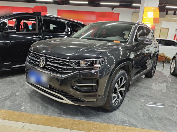 Volkswagen Tayron 2020 280TSI Two-Wheel Drive Luxury Connect Edition