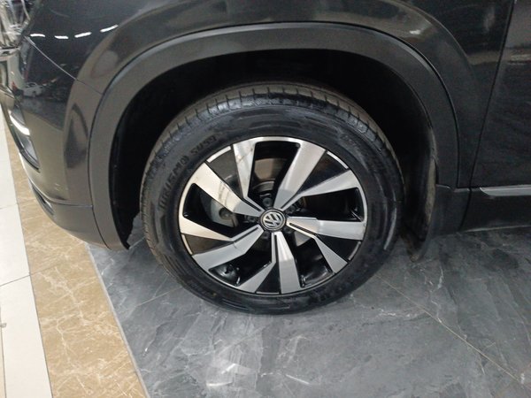 Volkswagen Tayron 2020, 43900 км, за 14670 USD - фото 9