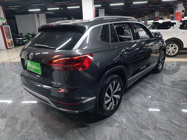 Volkswagen Tayron 2020, 43900 км, за 14670 USD - фото 7