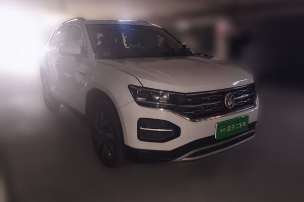 Volkswagen Tayron 2020, 65200 км, за 12725 USD