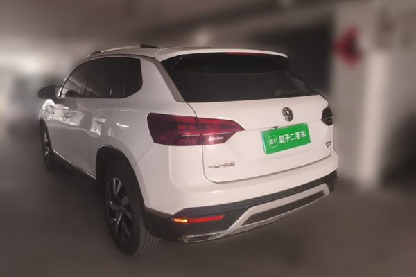 Volkswagen Tayron 2020, 65200 км, за 12725 USD