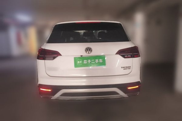 Volkswagen Tayron 2020, 65200 км, за 12725 USD
