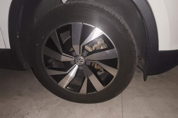 Volkswagen Tayron 2020, 65200 км, за 12725 USD - фото 8