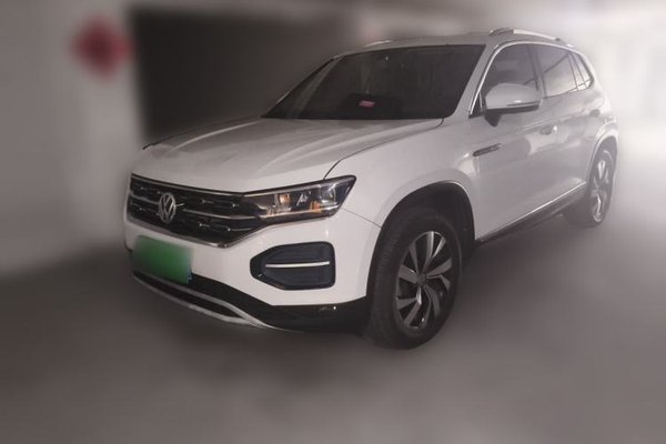 Volkswagen Tayron · 2020 год