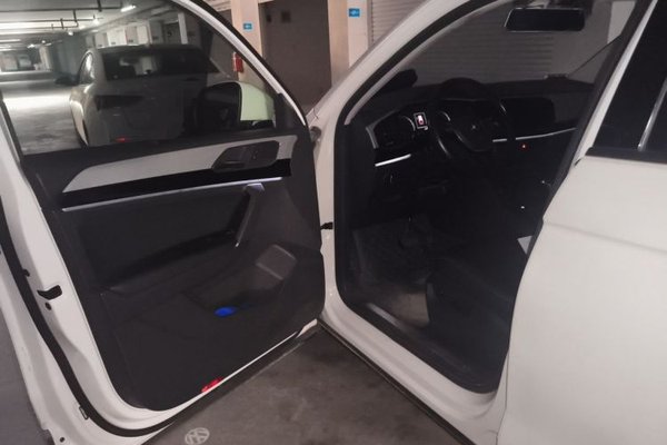 Volkswagen Tayron 2020, 65200 км, за 12725 USD - фото 19