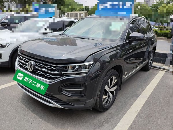 Volkswagen Tayron · 2020 год